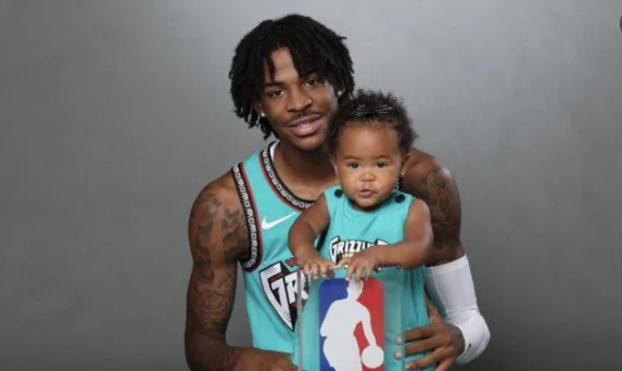 Does Ja Morant Have Custody of His Daughter? - EssentiallySports