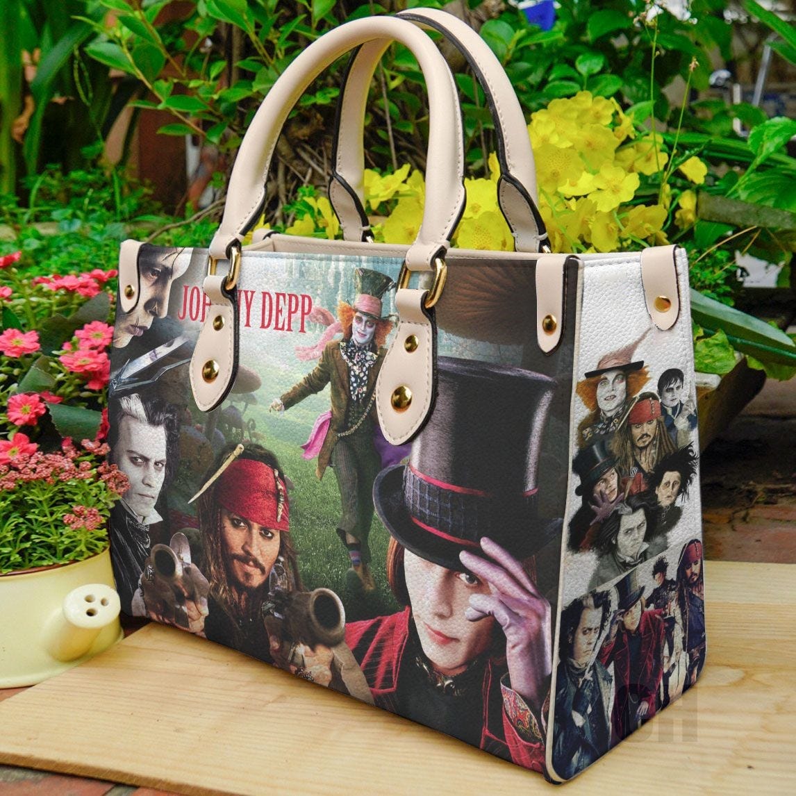 Johnny Depp Women Leather Handbag | by SuperHyp Store | Sep, 2023 | Medium