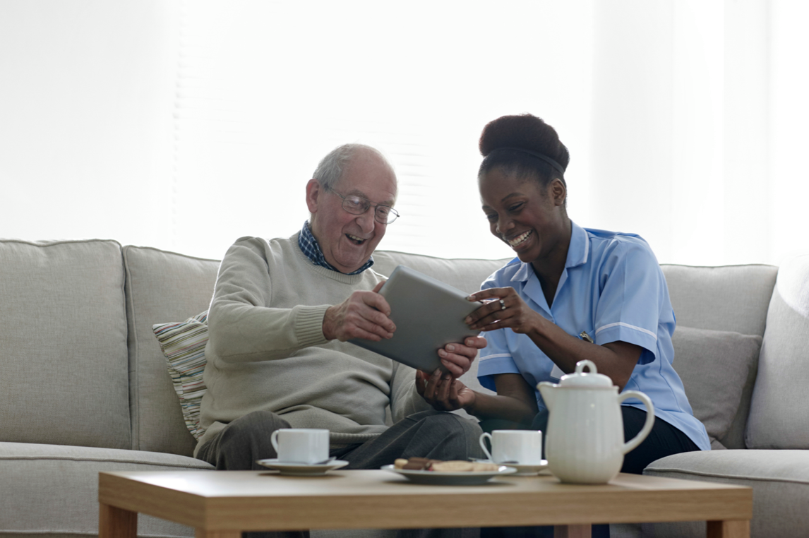 Why You Must Choose InHome Assistance for Elderly by 24 Hour Home Care Medium