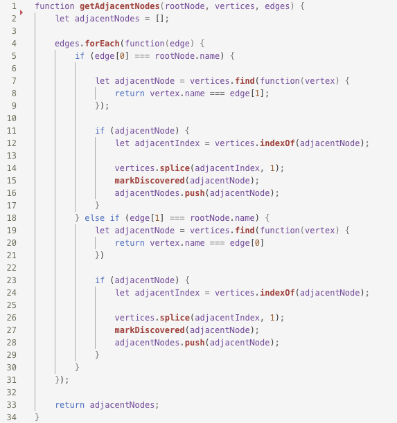 Depth- and Breadth-First Search – Math ∩ Programming