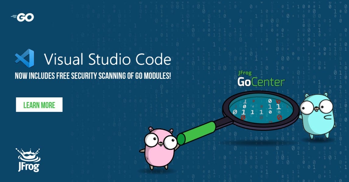 Free Go Module Vulnerability Scanning in Visual Studio Code by Deep