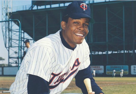Hall of Famer Rod Carew Now Has the Heart of a Jet - The New York