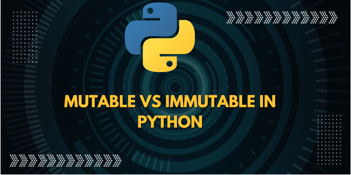 Mutable vs Immutable in Python: With Simple Memory Diagrams | by Gaurav ...