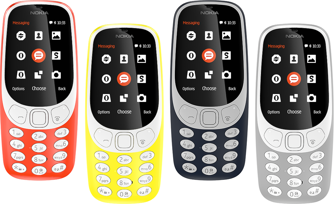 The First Digital Detox Phone. Is the return of the Nokia 3310 more… | by  Alex Beattie | Medium