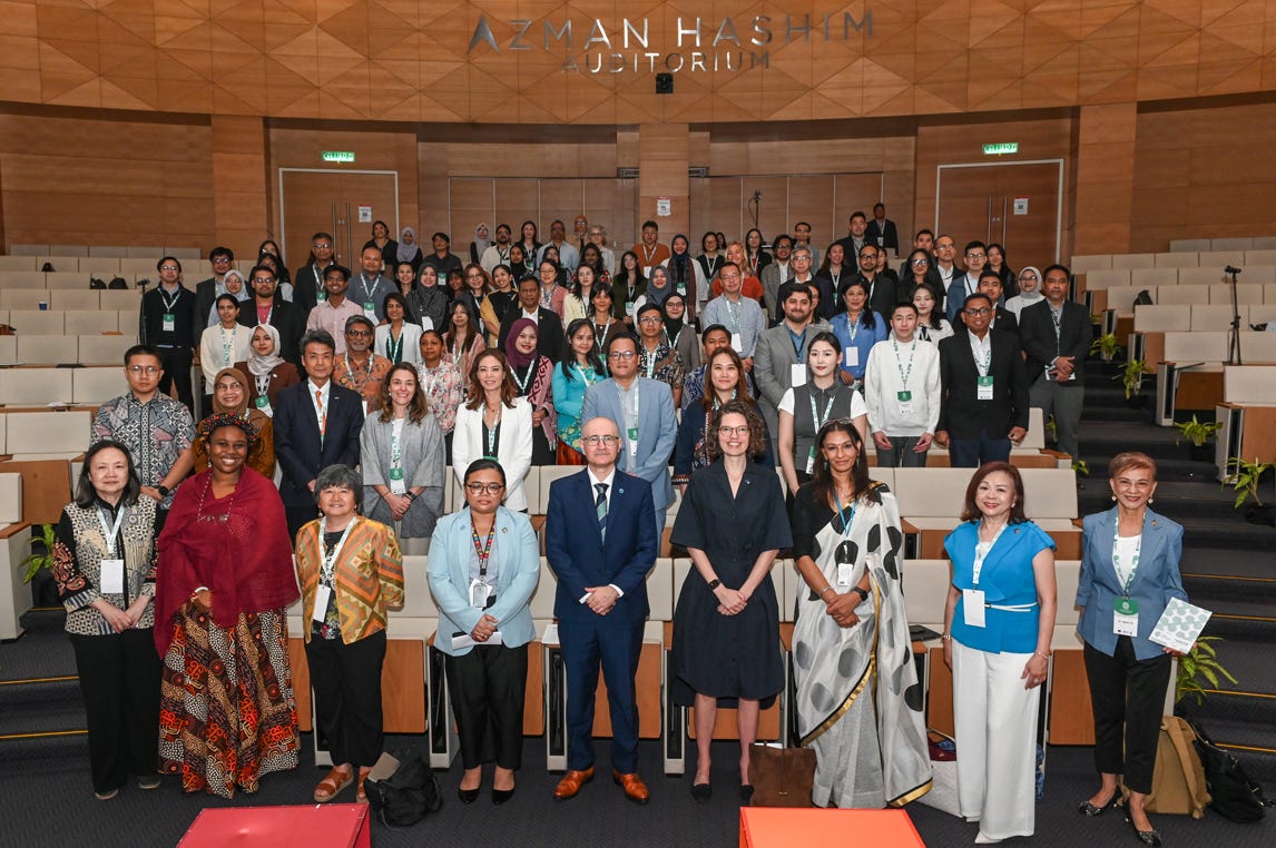 Youth Driving Change: Advancing Human Rights and Environmental Due Diligence in Asia