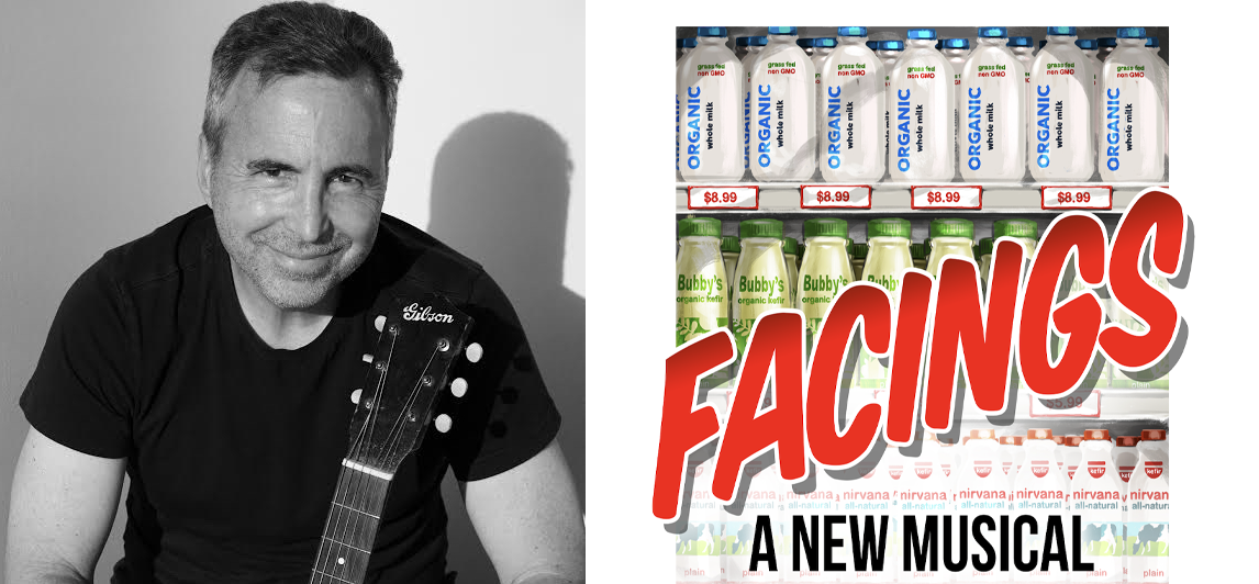 MEET THE MIND BEHIND FACINGS: A NEW MUSICAL — A Q&A WITH AARON MORRILL