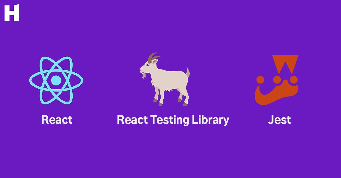 Test After Development (TAD) with React Testing Library & Jest, by  Tejashree Bandi, make it heady