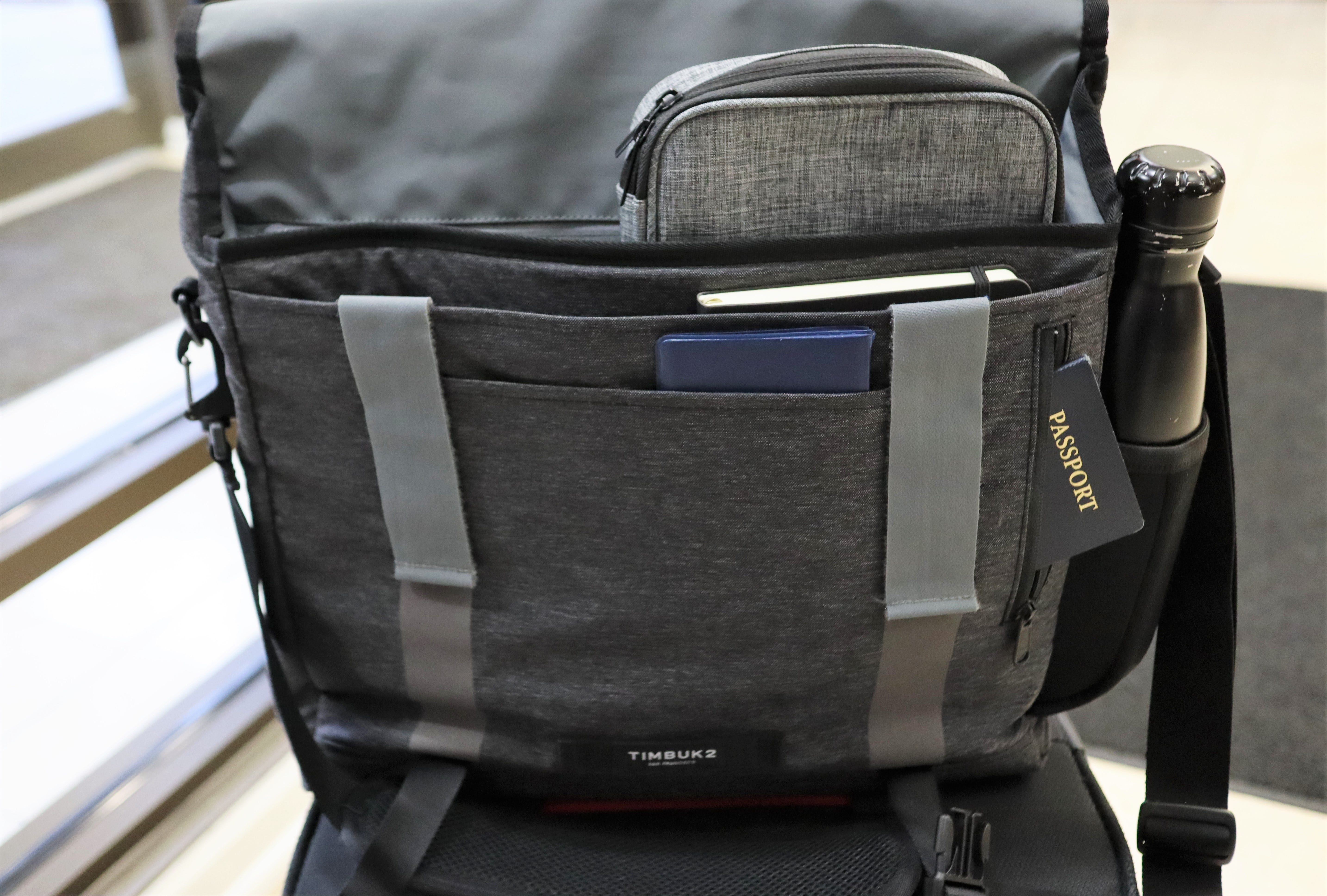 Timbuk2 Closer Laptop Briefcase Review, by Geoff