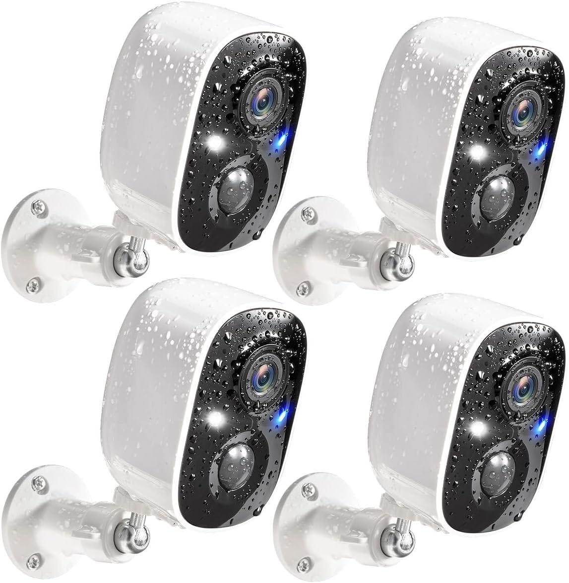 GMK Security Cameras Review: Night Vision Wonders