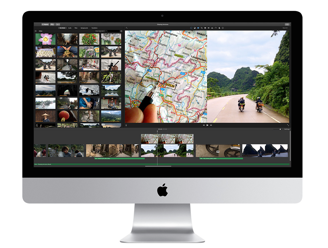 Apple updates 21.5 and 27-inch iMacs | by Mike Norris | The Gadgeteur ...