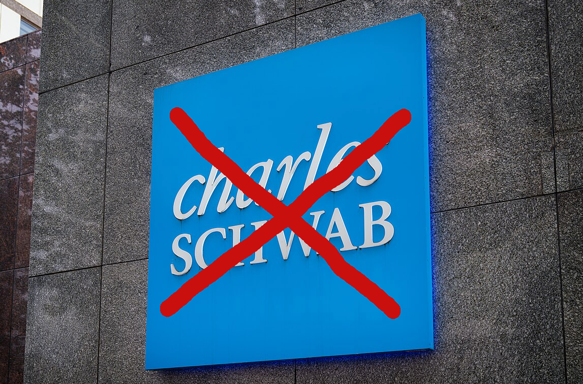 The Charles Schwab Nightmare