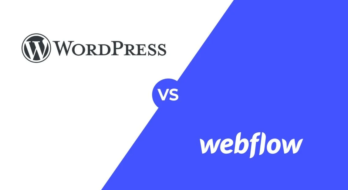 Webflow vs. WordPress — Choosing the Right Platform for Your Website ...