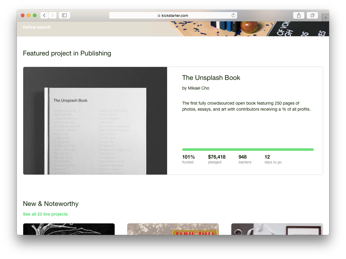 Every resource we used to plan and launch a 75k Kickstarter campaign