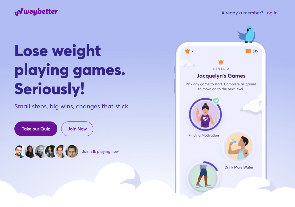 WayBetter The App That Makes Achieving Your Goals Fun and Rewarding
