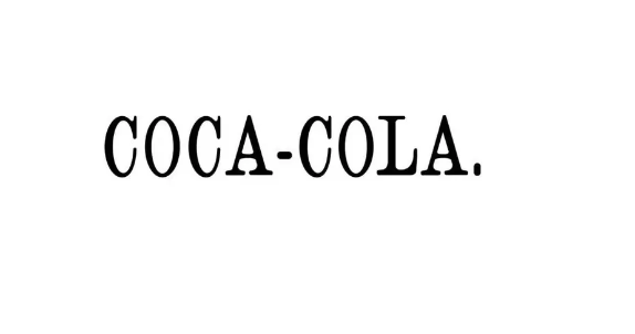 CITMA - The evolution of the Coca-Cola Logo