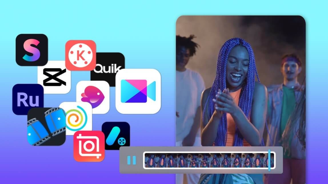 Some free video editing apps These are a few free video editing by Some free video editing apps These are a few free video editing by