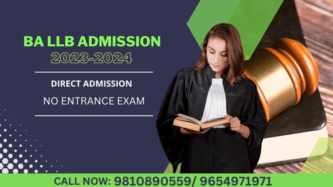 BA LLB Admission 20232024. BA LLB Admission by Onlineadmissionguru