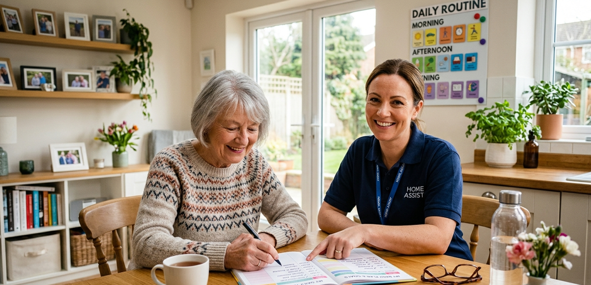 How Specialist Complex Care Services Support Individuals with Learning Disabilities Effectively