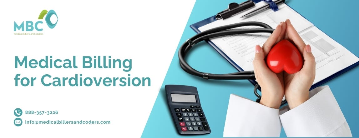 Medical Billing for Cardioversion