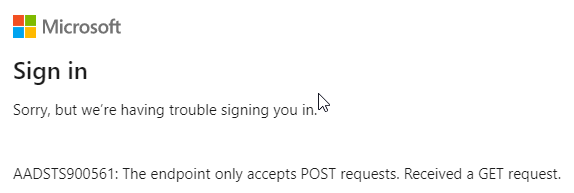 Apache OpenID authentication with Azure | by Matthias Fleschütz