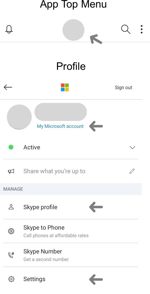 Skype google cheap home