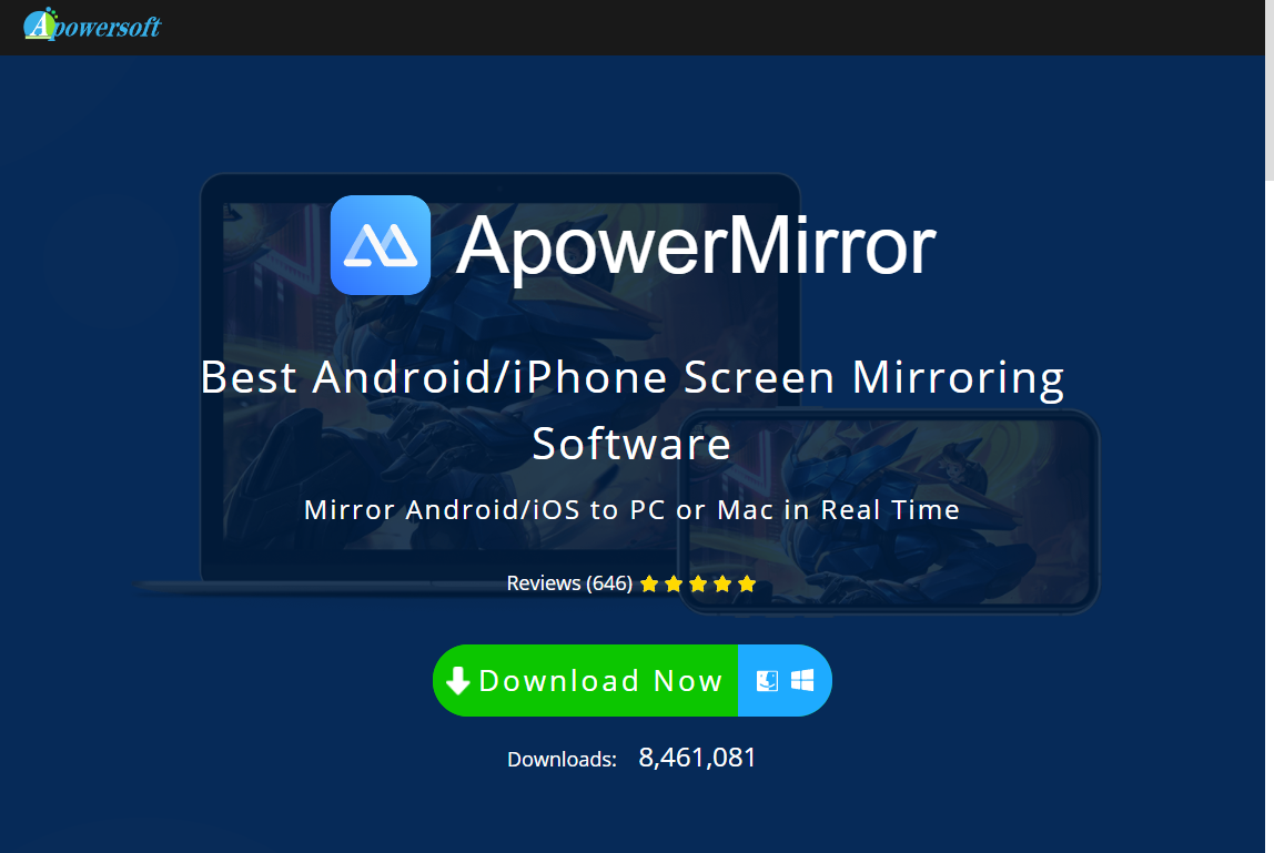 apowermirror