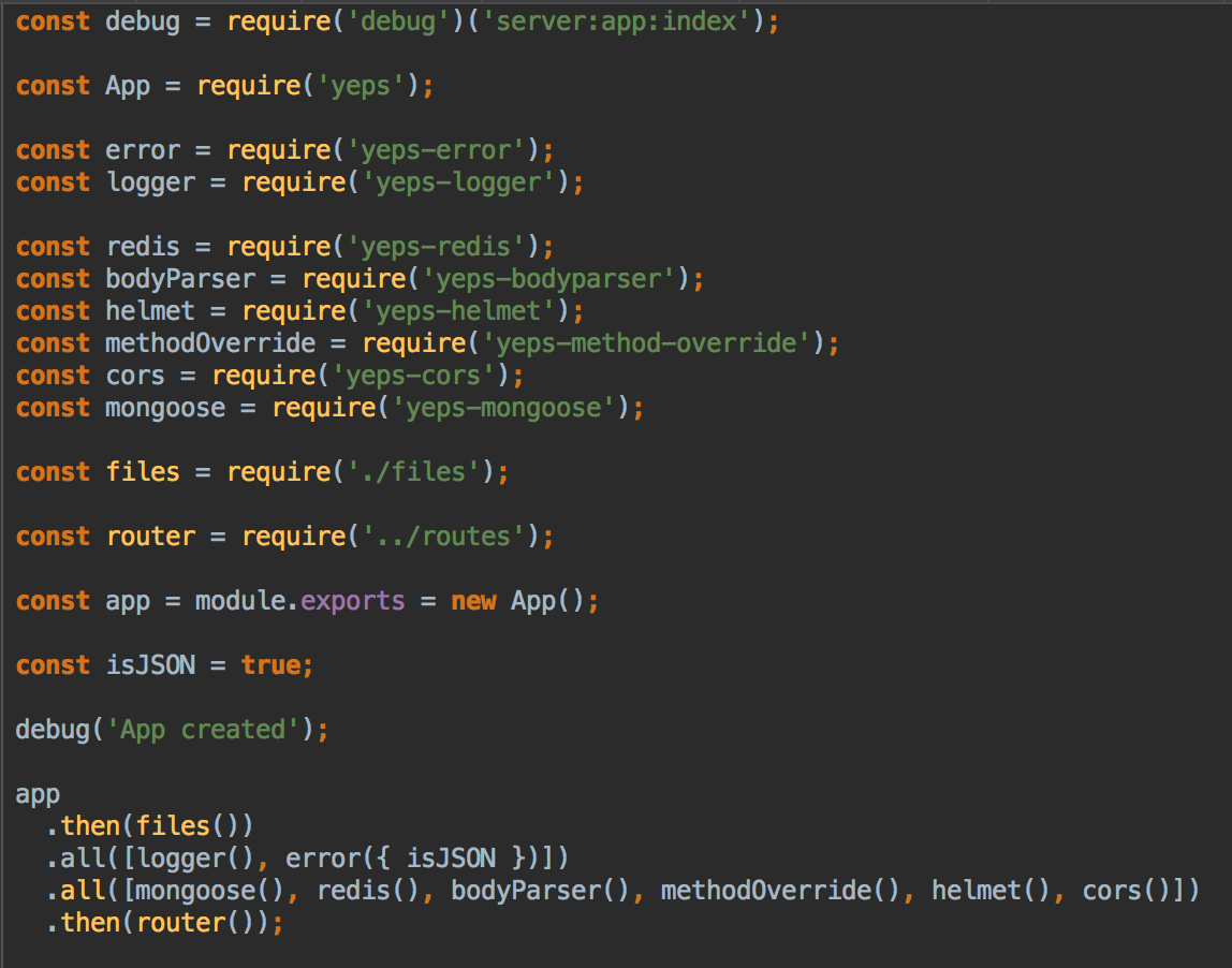 Full stack react app from scratch — Part 2: classic REST API | by ...