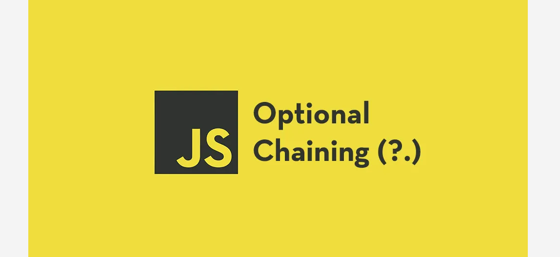 Why to use Optional chaining (?.) in java script | by kedarnath gubbi ...