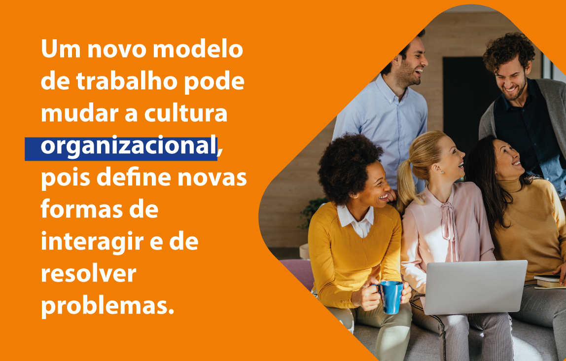 O modelo de trabalho e a transformação organizacional | by Itaú ...