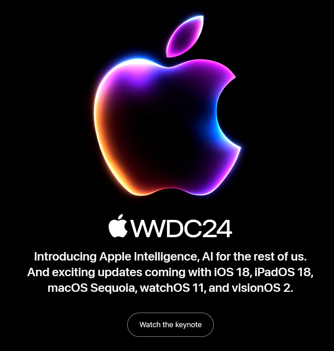 iOS 18 and Beyond: Apple’s AI-Powered Future in 2024