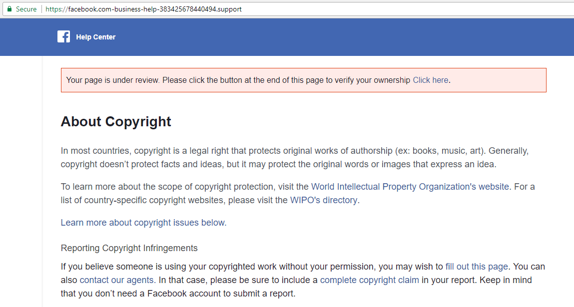 How much ethical is Facebook Copyright claim? | by Mahabubur