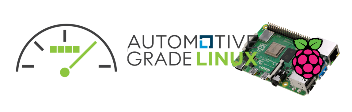 Running Automotive Grade Linux on a Raspberry Pi 4 | by Paulo Sherring ...