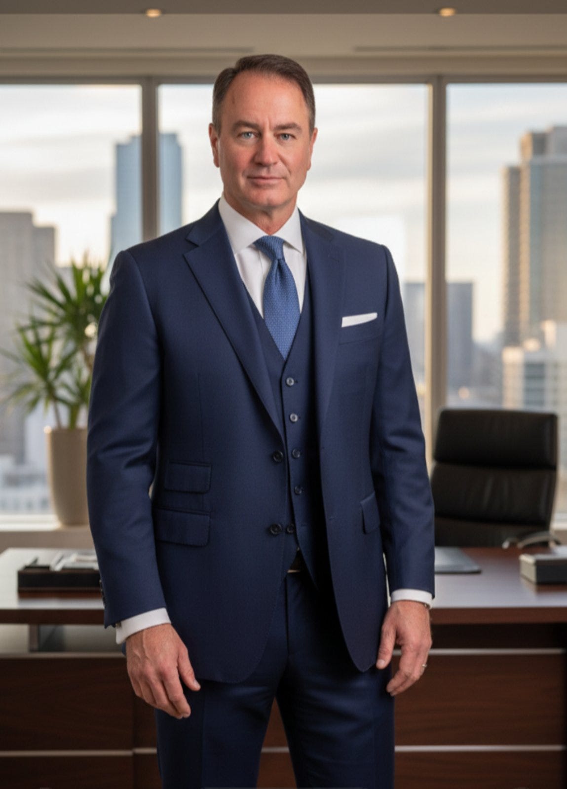 Patrick Matlock, New Jersey Continues Building a Positive Professional Future