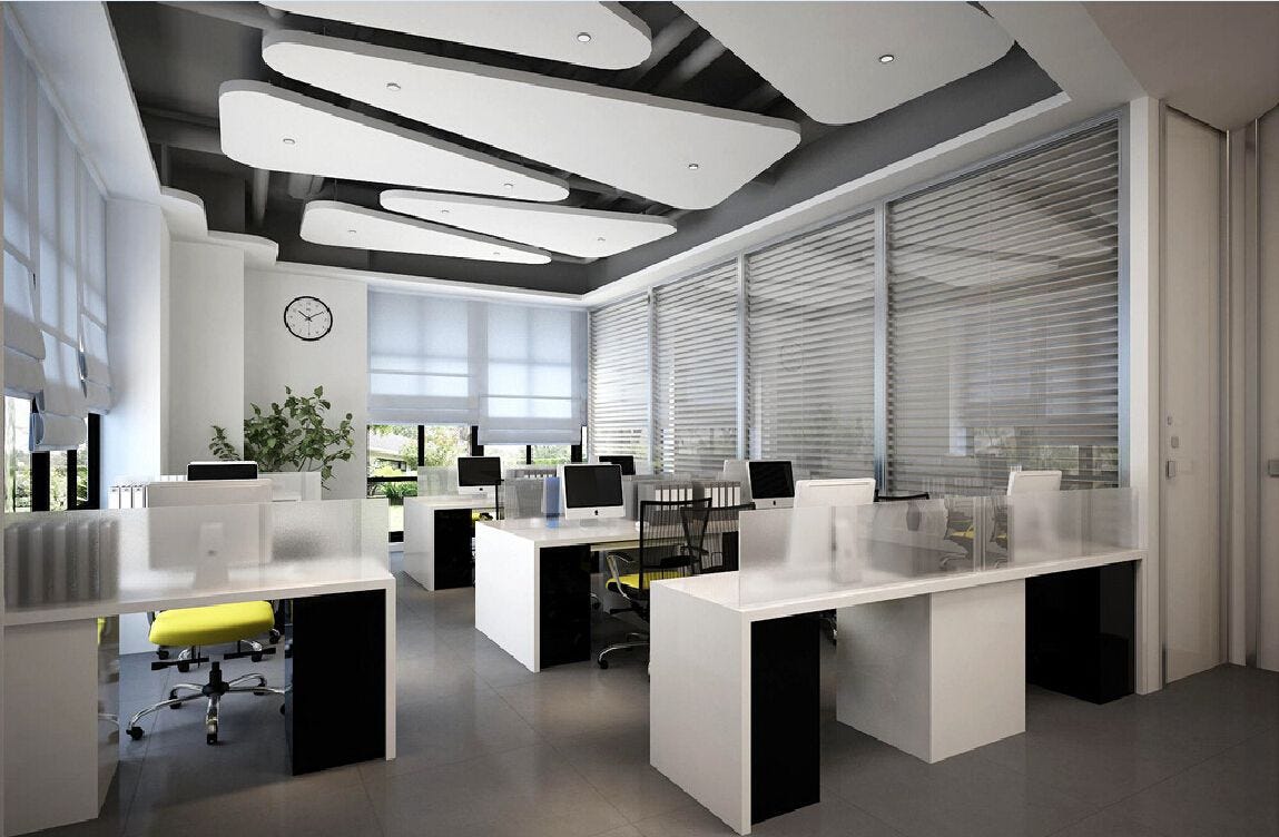 Elegant Office