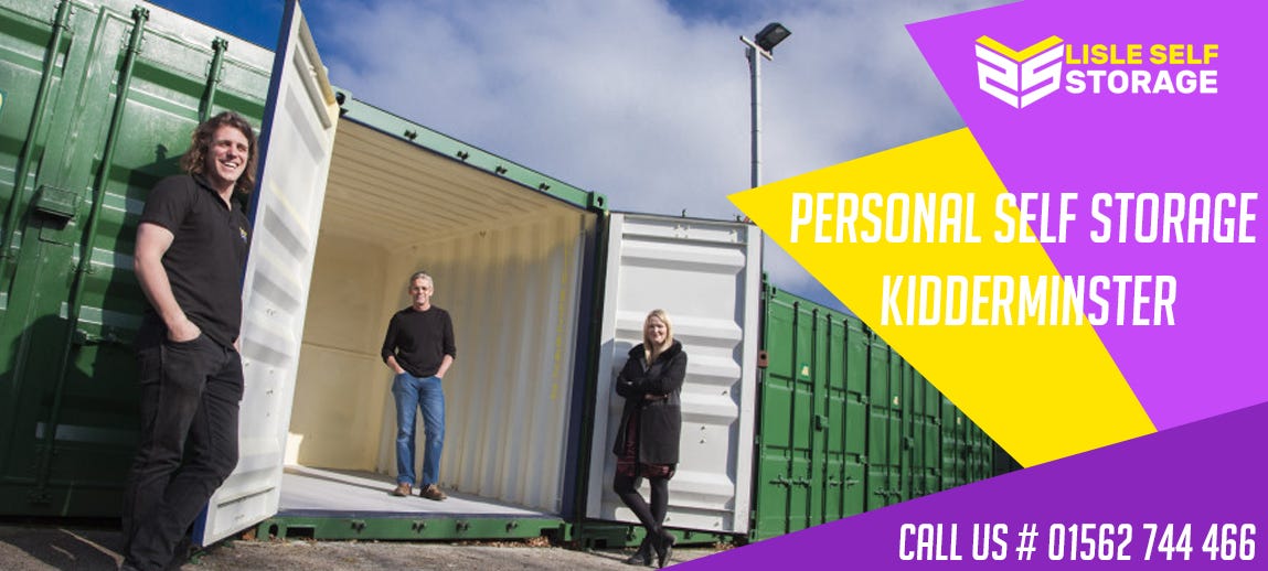 Lisle Self Storage Kidderminster. Lisle selfstorage is the best… by