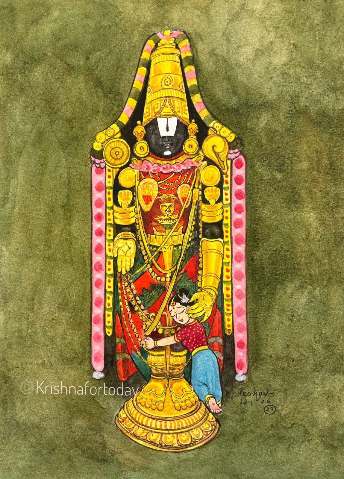 Tiruppavai 29