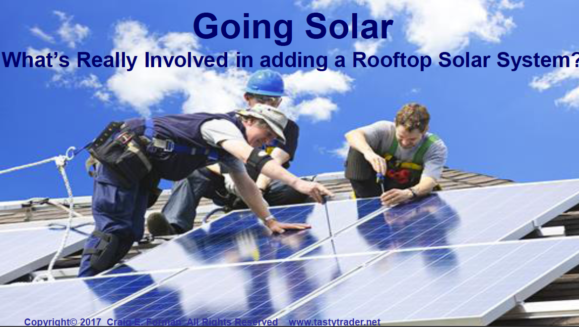 Going Solar: Plug and Play. Twelve years ago installing a…, by Ellie  Goldberg