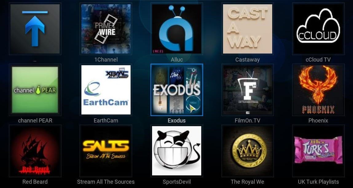 5 Famous Kodi Addons That Are No Longer Available | by Gary Miller | Medium