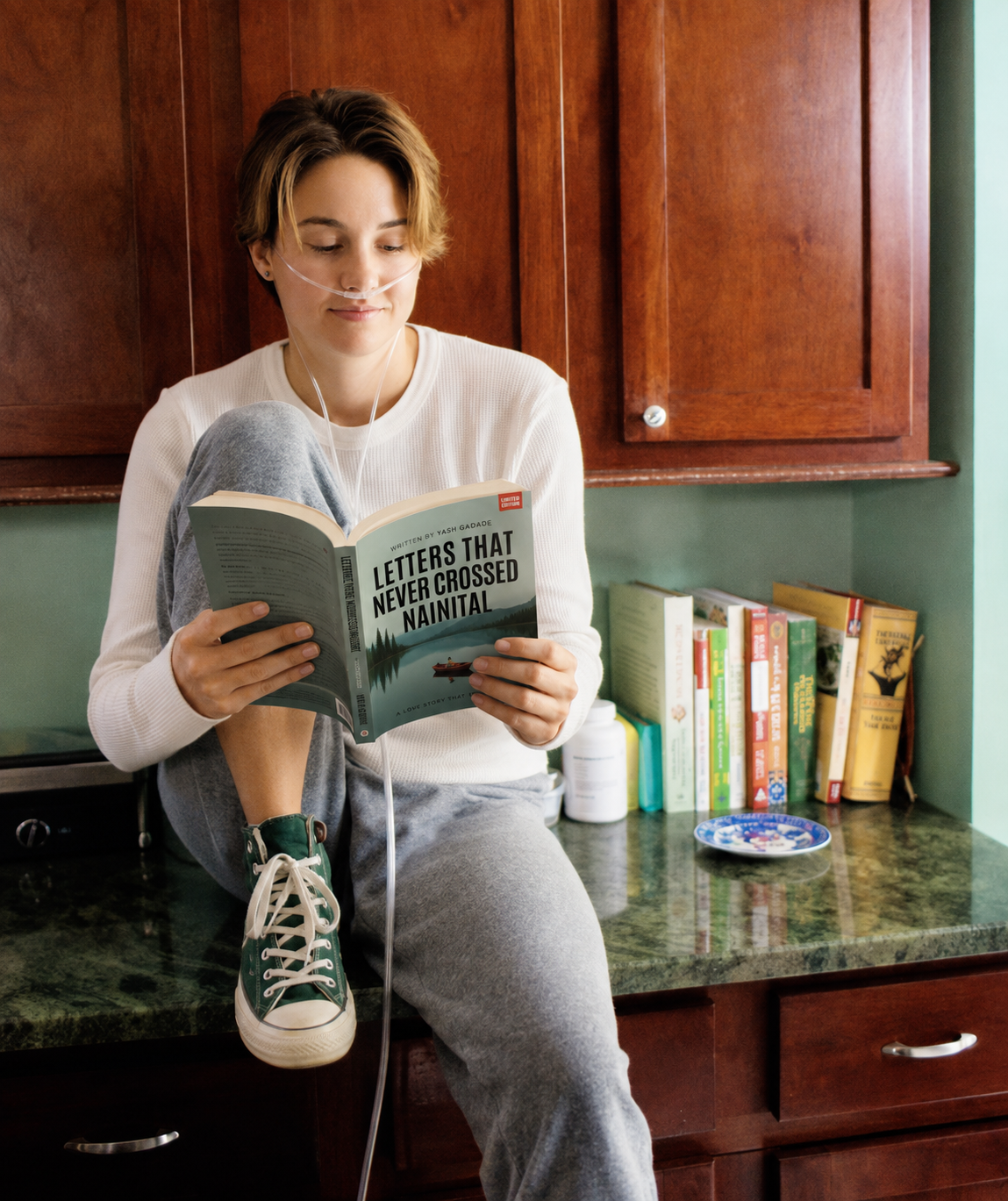 Books Like The Fault in Our Stars: Love Stories Where Time Runs Out