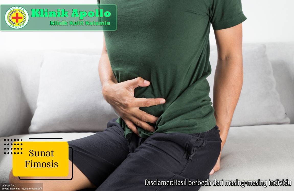 Sunat Fimosis untuk Pria Dewasa, Cek Disini!