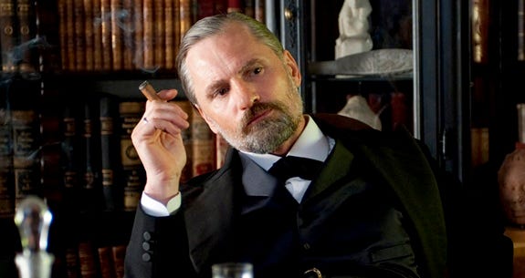 Cronenberg s A Dangerous Method The Way We Rut Now by The Awl