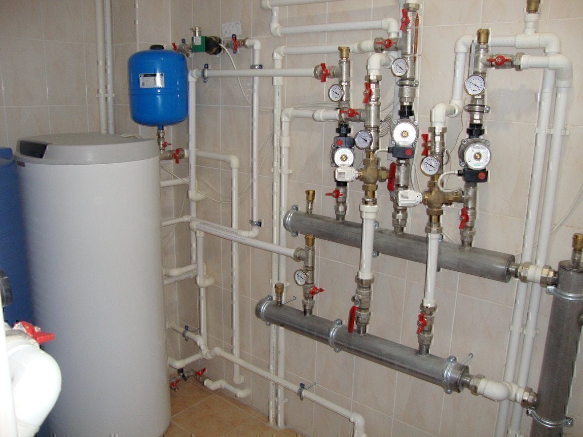 How do you properly clean a boiler system? Combi Boiler Medium