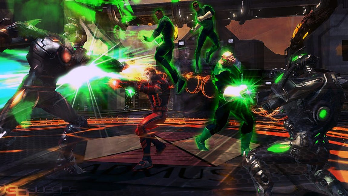 DC Universe Online is Launching to PS5 and Xbox Series X | by Gamescensor |  Medium