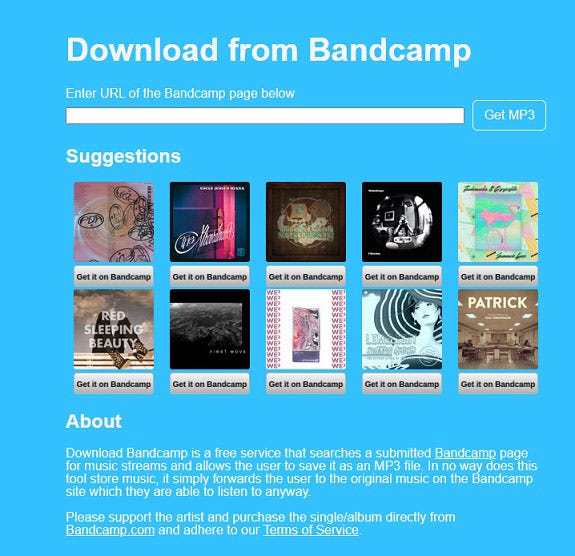 Top 5 Bandcamp Downloaders in 2020 (100% Work) | by Zoe | Medium