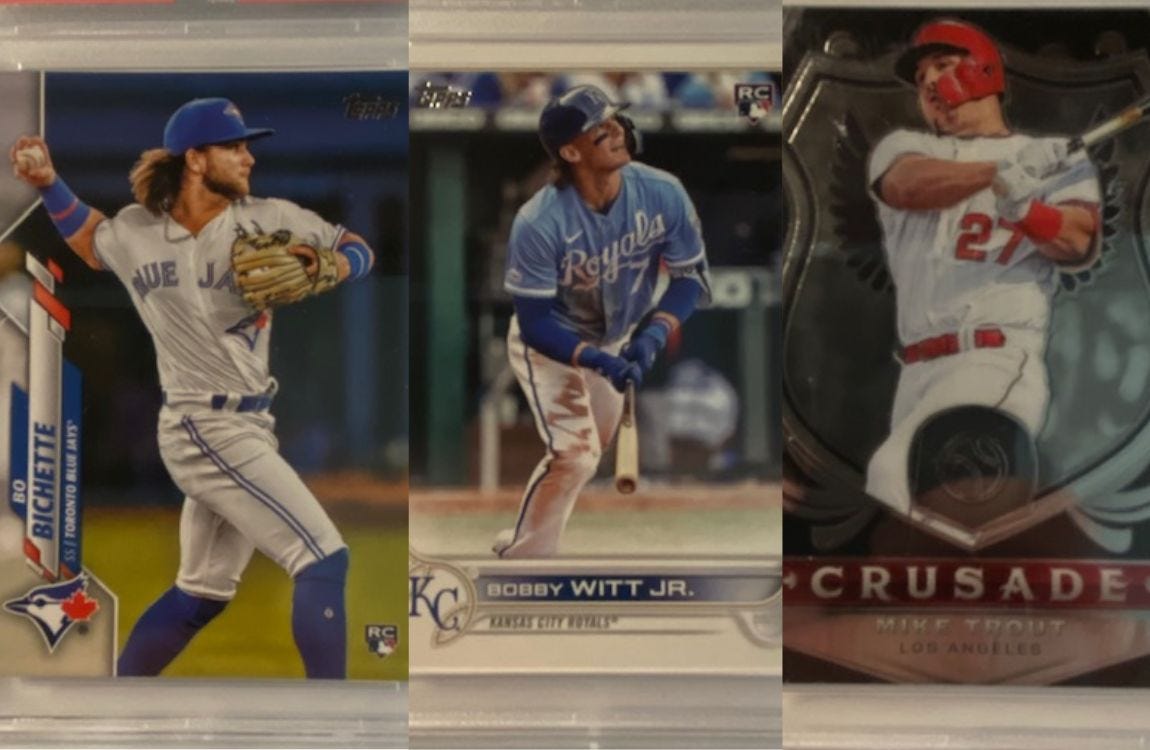 End zone Sports Cards and Collectibles The Best Place to Buy Baseball