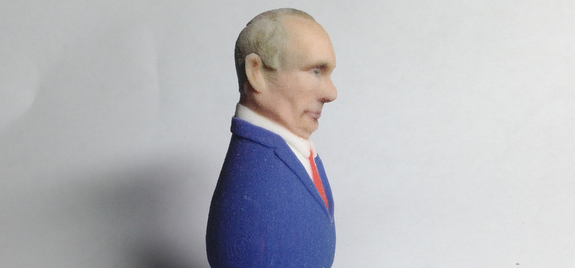 putin anal plug Political sculptor creates novelty sex toy that allows you to stick it to  Vladimir Putin | The Independent main image 1