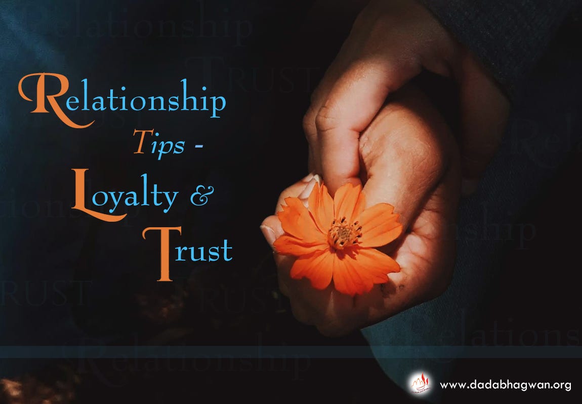 Relationship Tips Loyalty In Marriage by Dada Bhagwan Dada Bhagwan