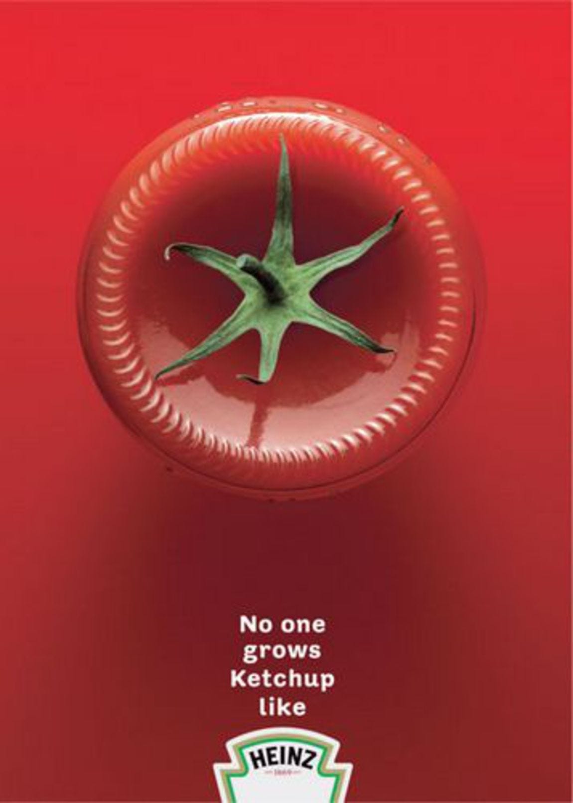 Heinz Ad: No One Ketchup Like | by Sarkis | ILLUMINATION