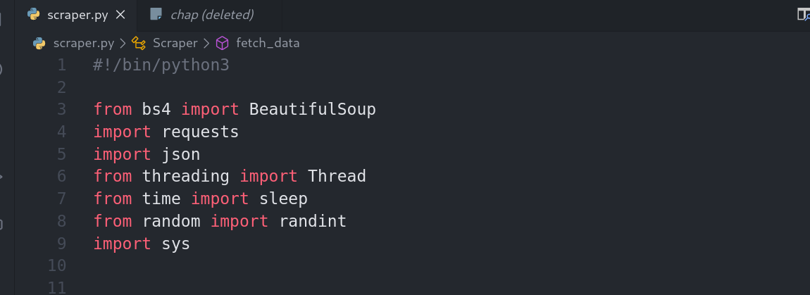 Scrape Website For Data Using Python’s BeautifulSoup | by brian ...
