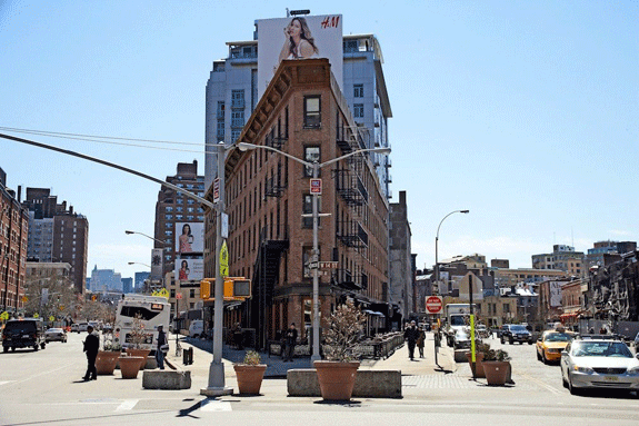 The Many Styles of Meatpacking Stores